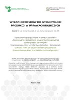 WYKAZ HERBICYDÓW DO IP W UPRAWACH ROLNICZYCH LIPIEC 2025.pdf
