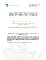 WYKAZ HERBICYDÓW DO IP W UPRAWACH ROLNICZYCH MARZEC 2026.pdf