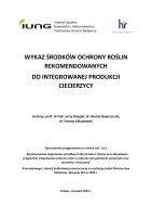 WYKAZ ŚRODKÓW OCHRONY ROŚLIN  IP  ciecierzyca.pdf